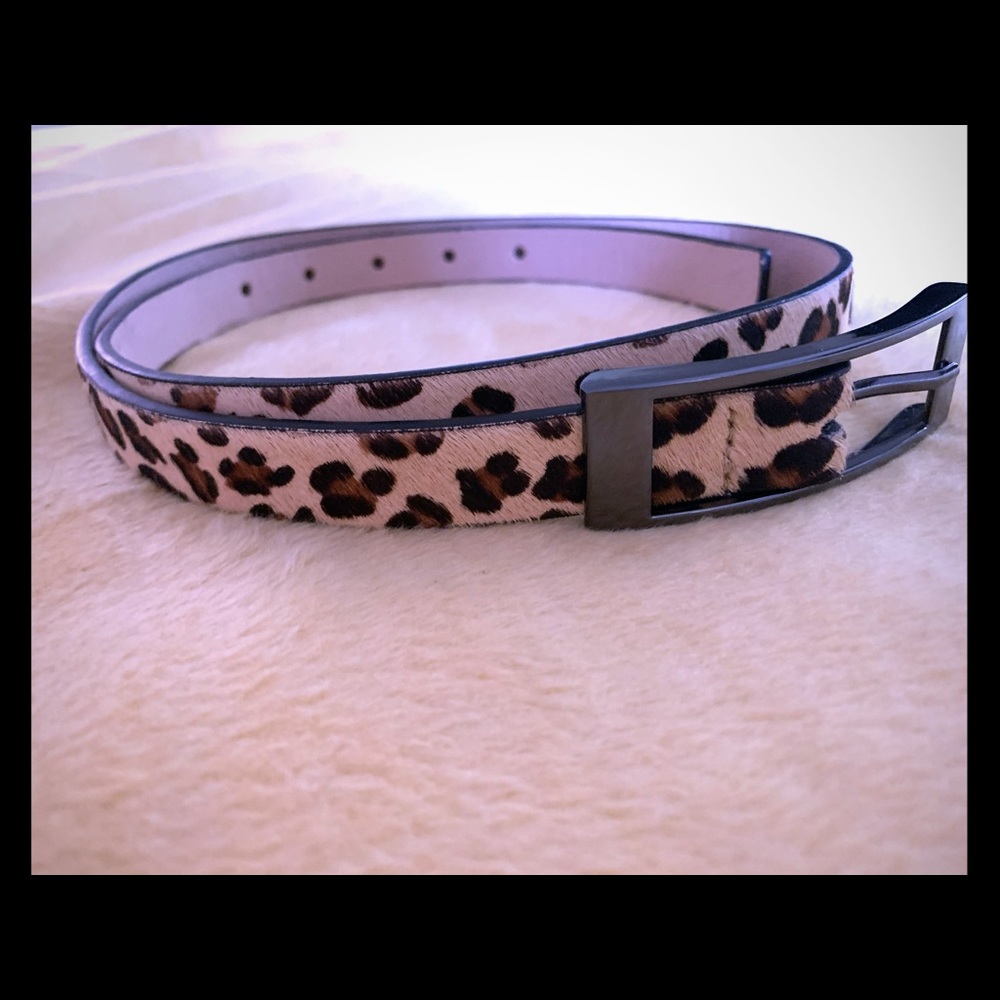 Haircalf belt